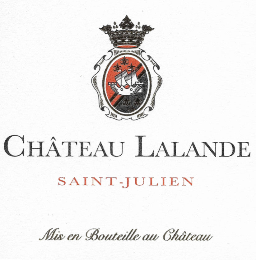 Chateau Lalande Saint-Julien 2021