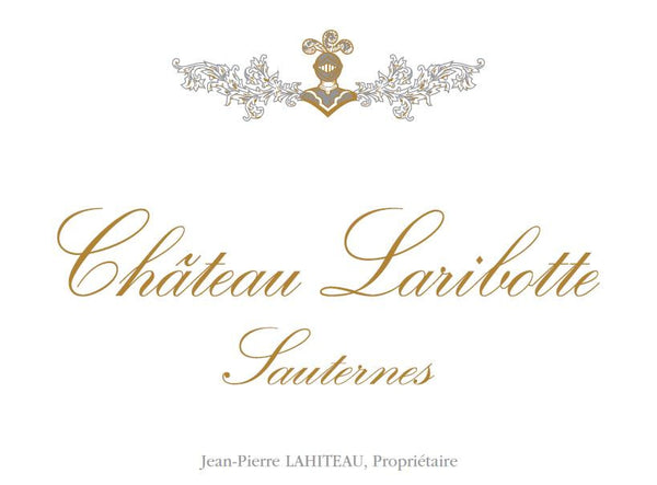 Chateau Laribotte Sauternes 2022