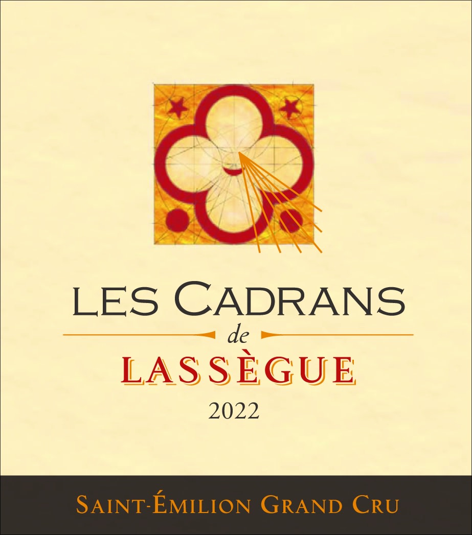 Chateau Lassegue Les Cadrans de Lassegue Grand Cru 2021