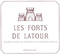 Chateau Latour Le Pauillac de Latour 2020