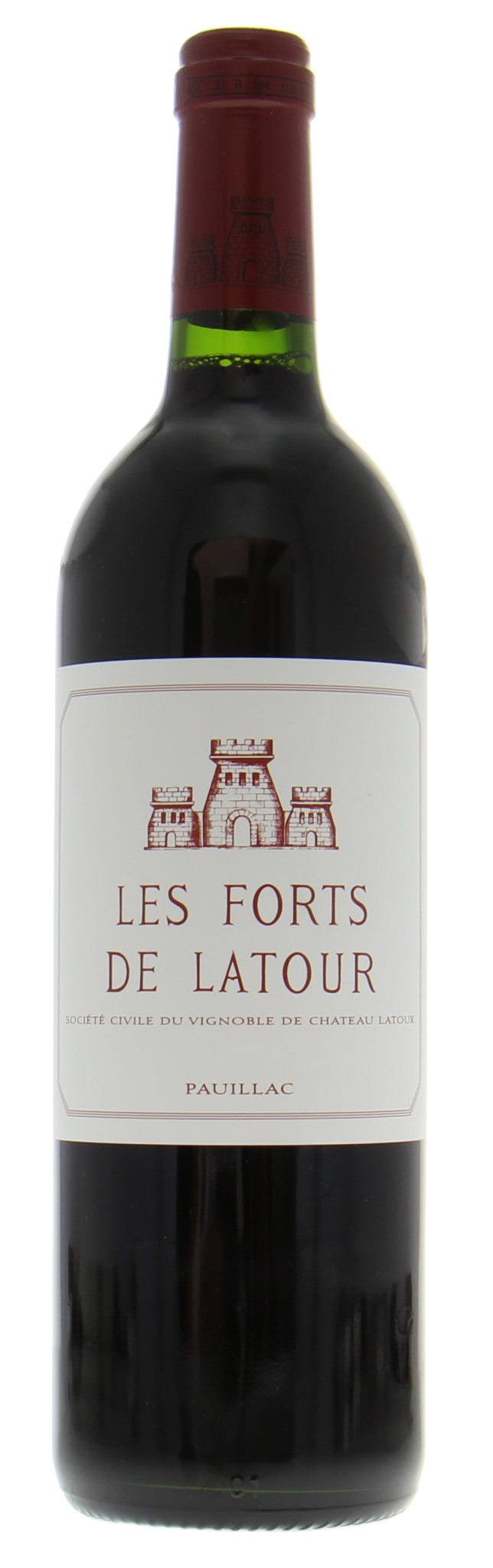 Chateau Latour Le Pauillac de Latour 2020