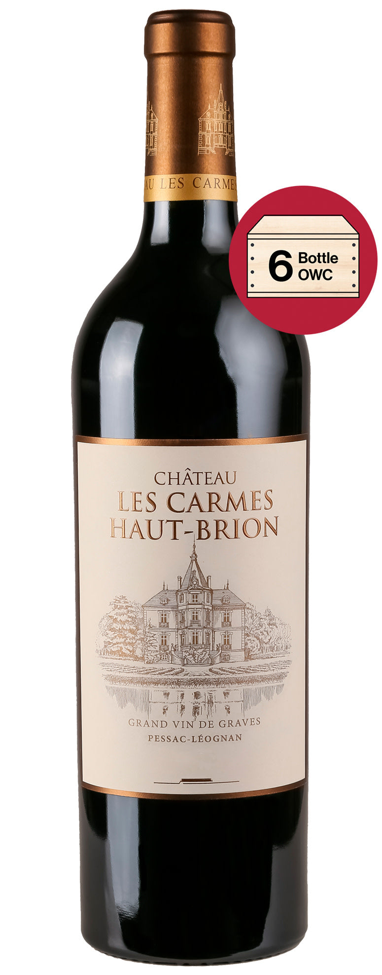 Chateau Leognan Rouge