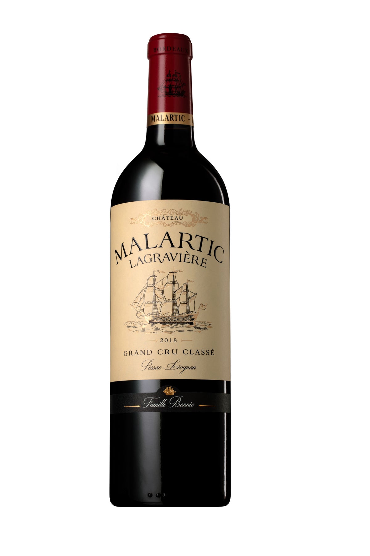 Chateau Malartic-Lagraviere 2018