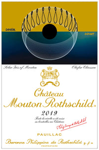 Chateau Mouton Rothschild 2019