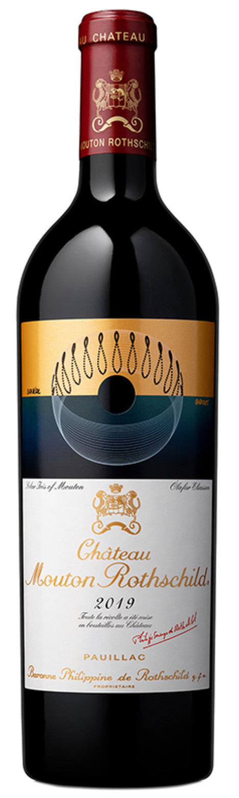 Chateau Mouton Rothschild 2019