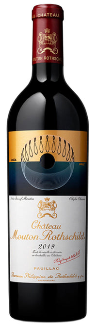 Chateau Mouton Rothschild 2019