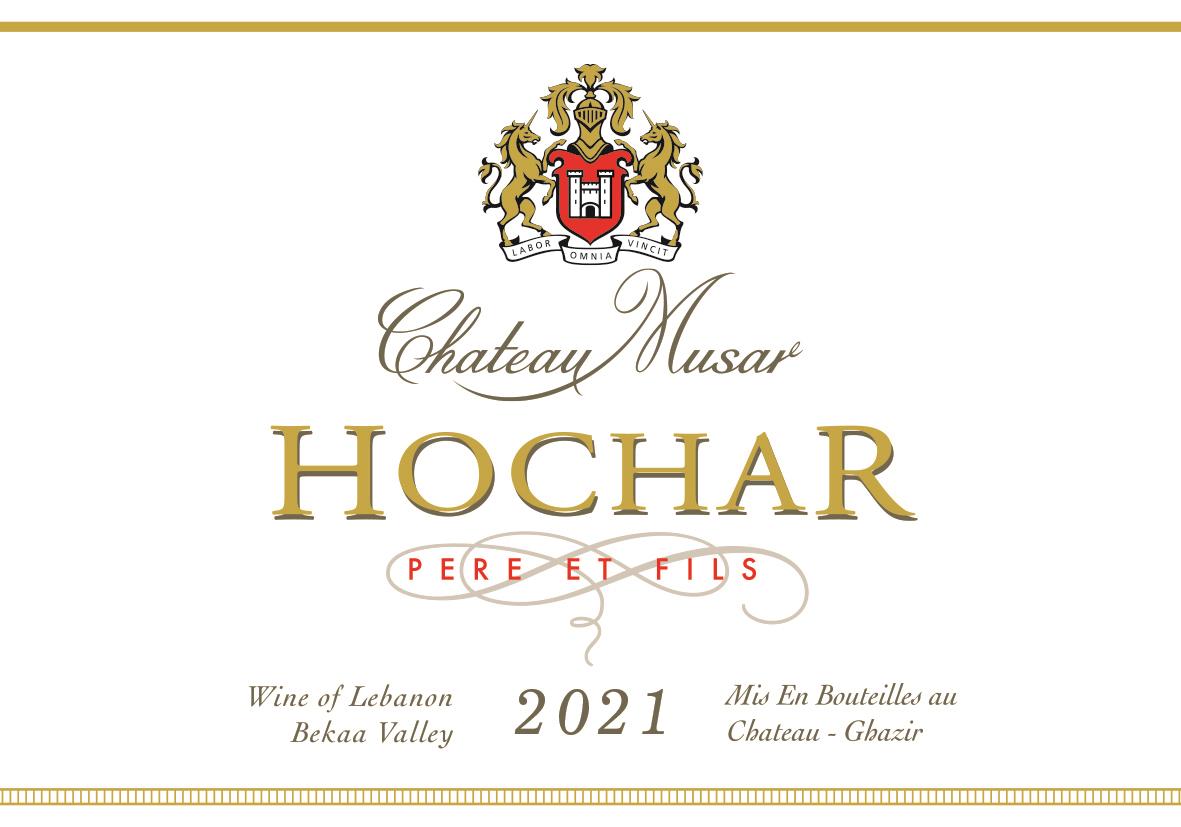 Chateau Musar Levantine De Musar 2021