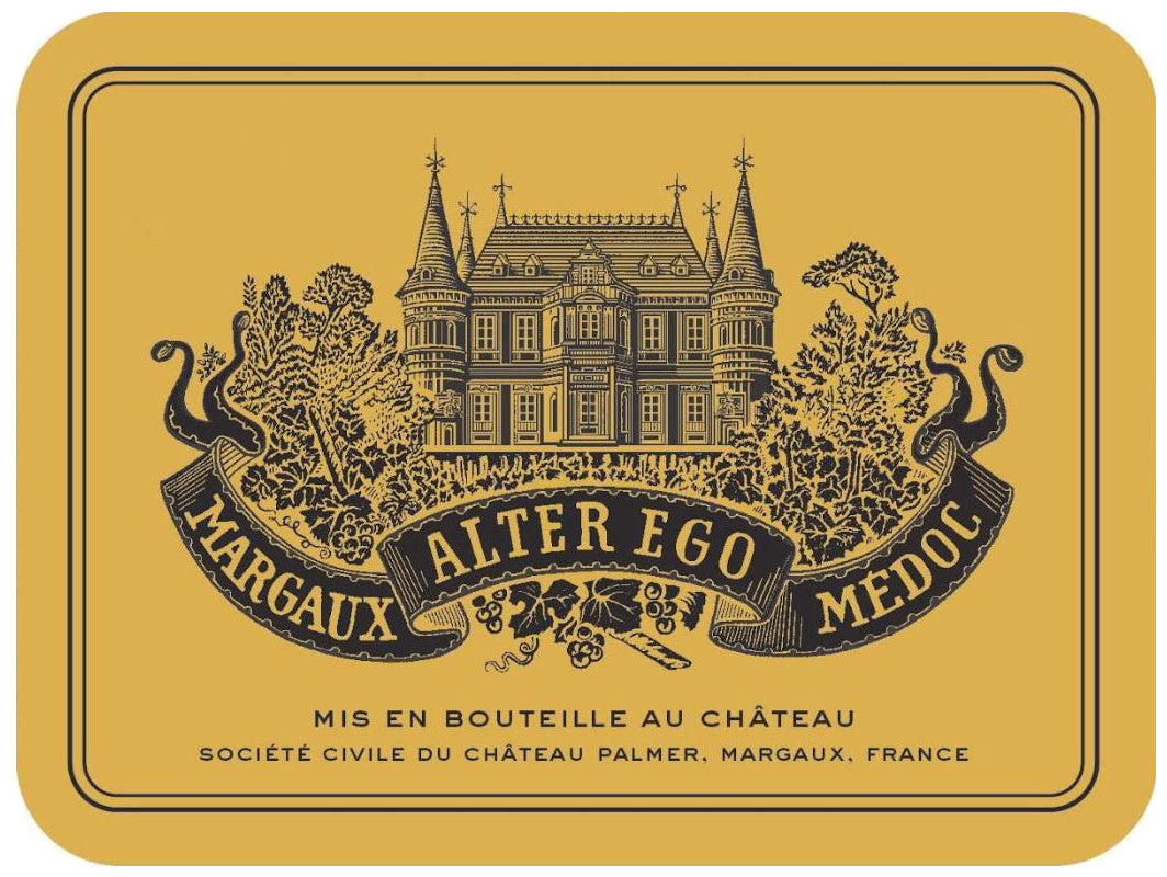 Chateau Palmer Alter Ego de Palmer 2022