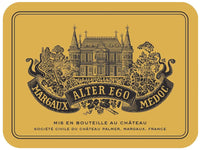 Chateau Palmer Alter Ego de Palmer 2022