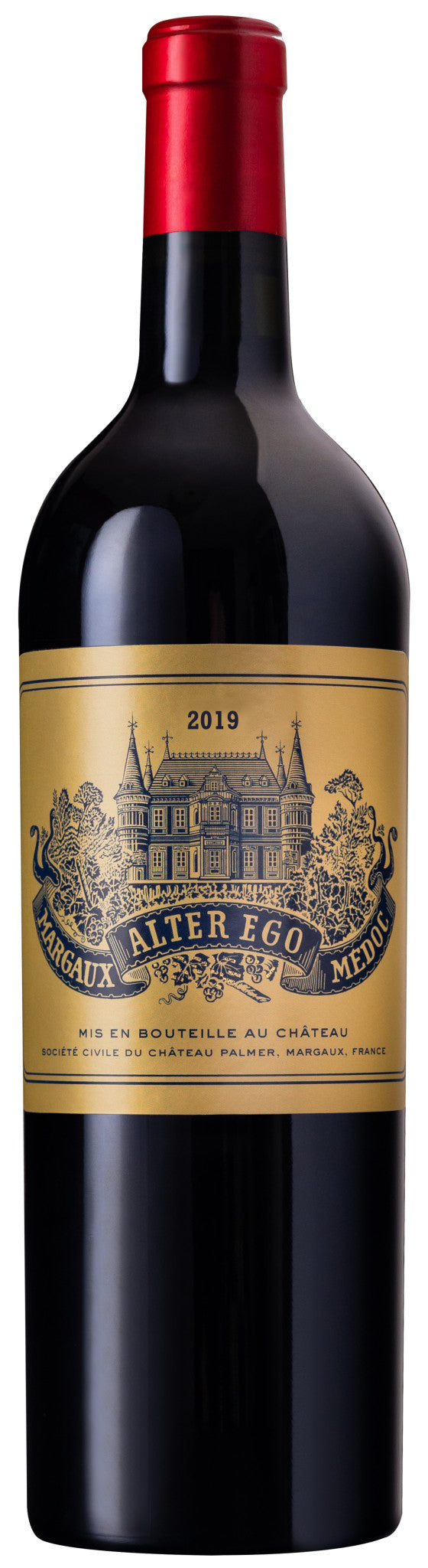 Chateau Palmer Alter Ego de Palmer 2022