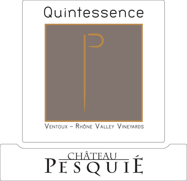 Chateau Pesquie Quintessence Blanc 2022