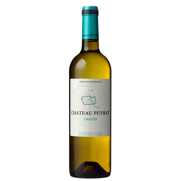 Château Peyrat Graves Blanc