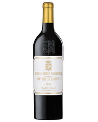 Chateau Pichon-Longueville au Baron de Pichon-Longueville 2019