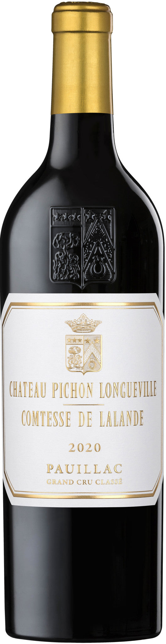 Chateau Pichon-Longueville au Baron de Pichon-Longueville 2020