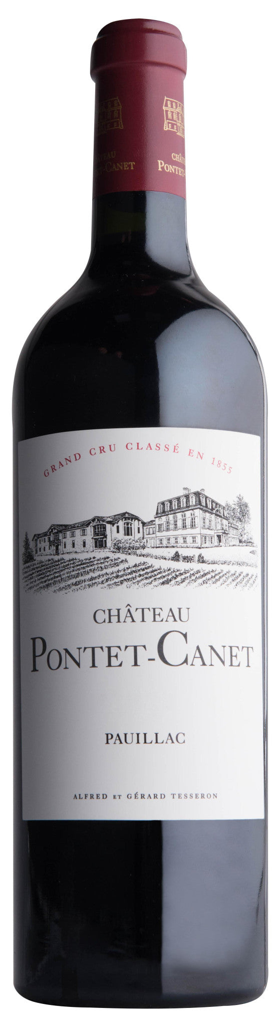 Chateau Pontet-Canet 2016