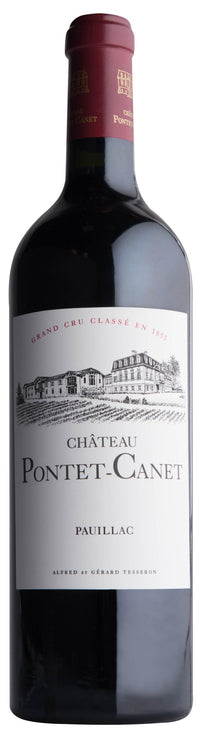 Chateau Pontet-Canet 2016