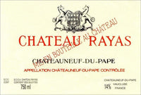 Chateau Rayas Chateaneuf-du-Pape Reserve 2010