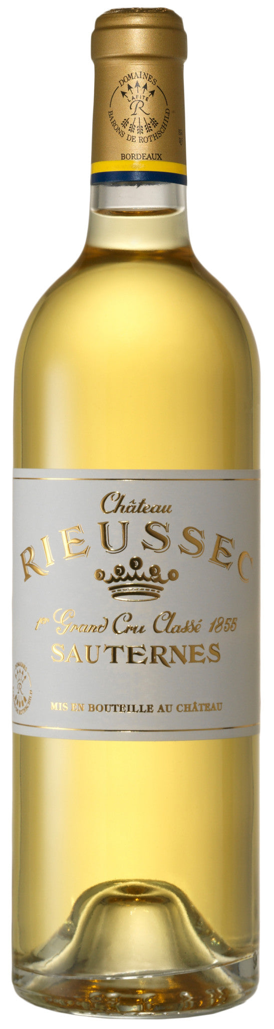 Chateau Rieussec Sauternes 2001 CASE