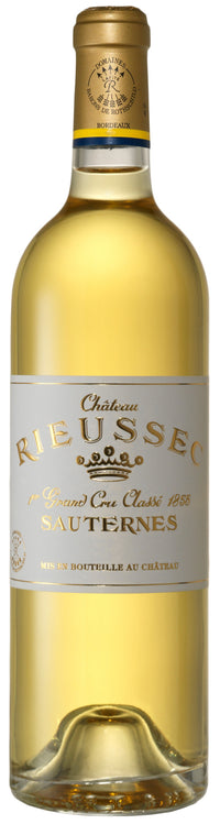 Chateau Rieussec Sauternes 2001 CASE