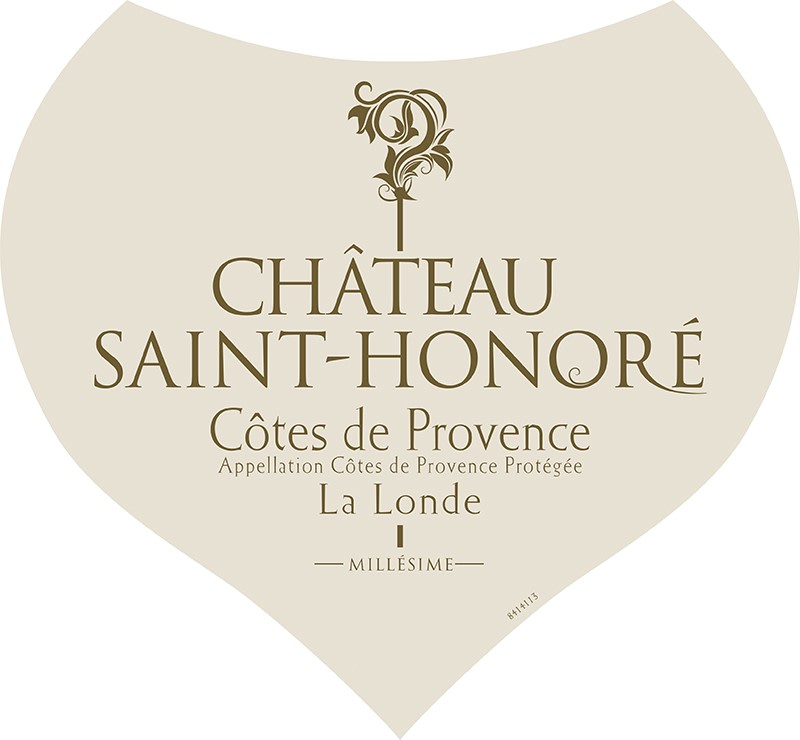 Chateau Saint-Honore La Londe Rose 2021