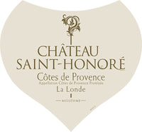 Chateau Saint-Honore La Londe Rose 2021