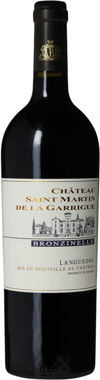 Chateau Saint Martin De La Garrigue Bronzinelle 2019