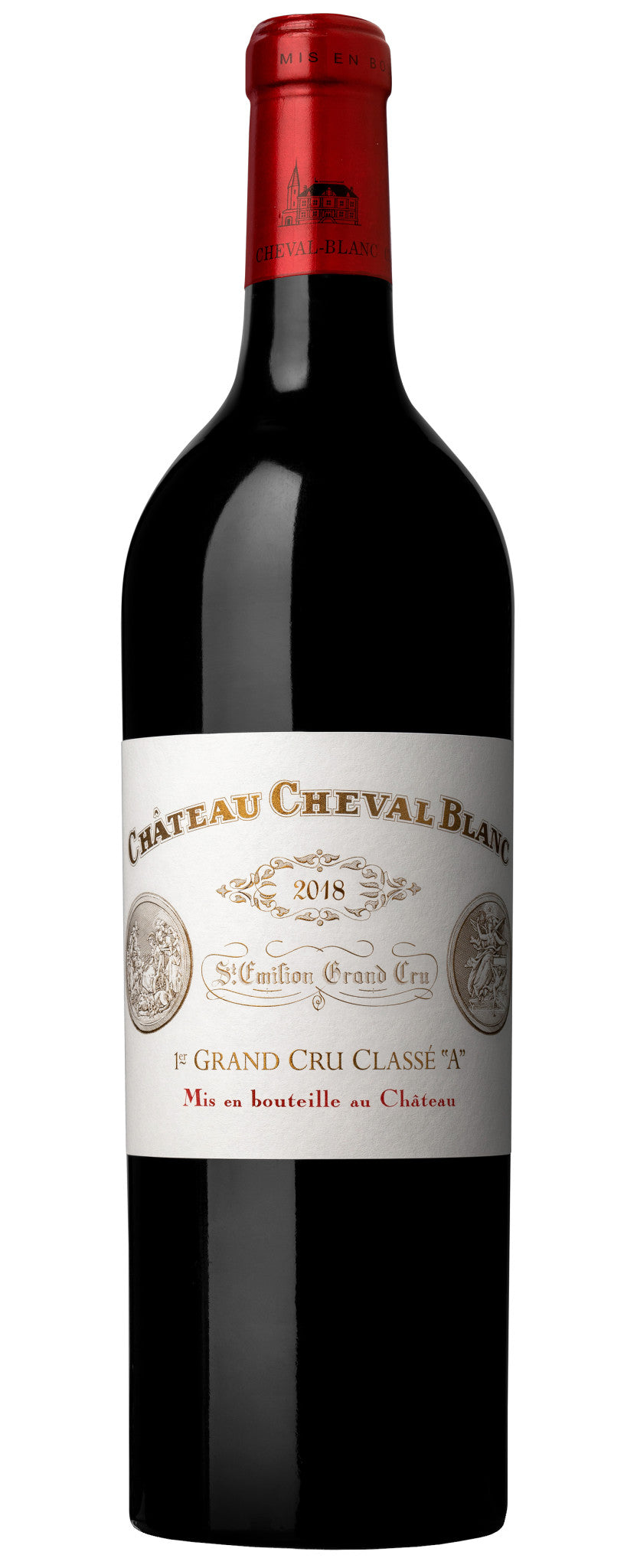 Chateau Simone Palette Blanc 2018