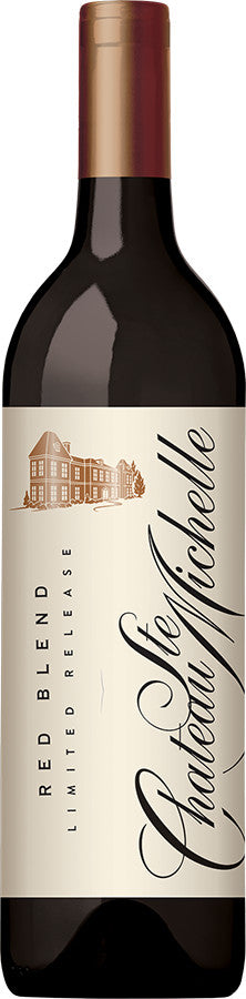 Chateau Ste Michelle Limited Release Red Blend 2017