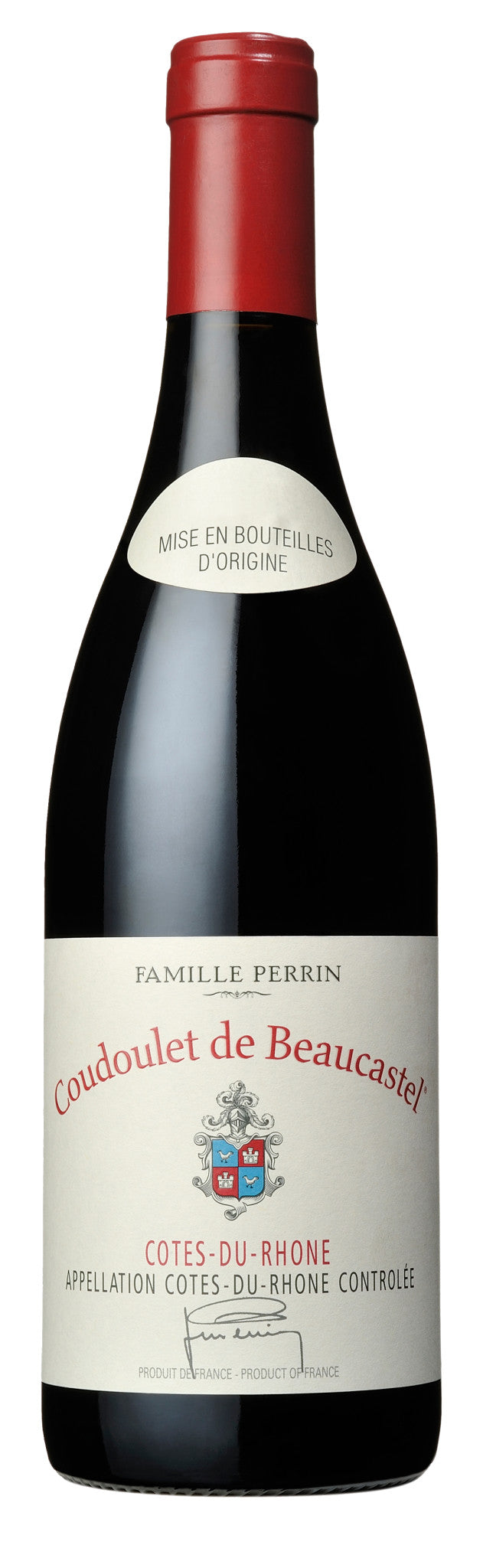 Chateau Thivin Cote de Brouilly 2023