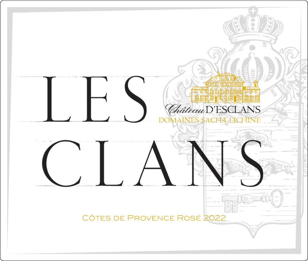 Chateau d'Astros Amour Rose 2022