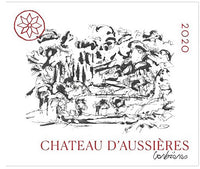 Chateau d'Aussieres Blason d'Aussieres Corbieres 2019