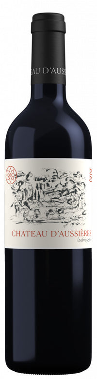 Chateau d'Aussieres Blason d'Aussieres Corbieres 2019