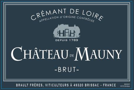 Chateau d'Orschwihr Cremant d'Alsace Brut 2020