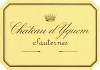 Chateau d'Yquem Sauternes 375mL 2009