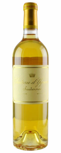 Chateau d'Yquem Sauternes 375mL 2009