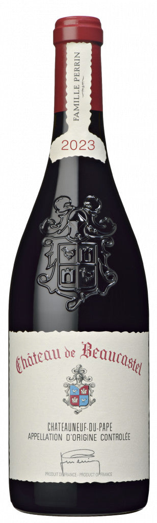Chateau de Beaucastel Chateauneuf-du-Pape Blanc 2023