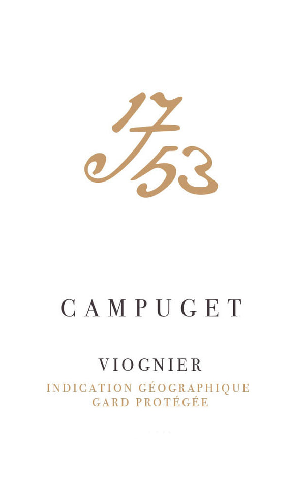 Chateau de Campuget Tradition Rose 2024