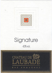 Chateau de Laubade VS Bas Armanac 750mL