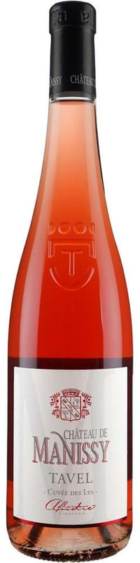Chateau de Manissy Tavel Rose Cuvee des Lys 2025