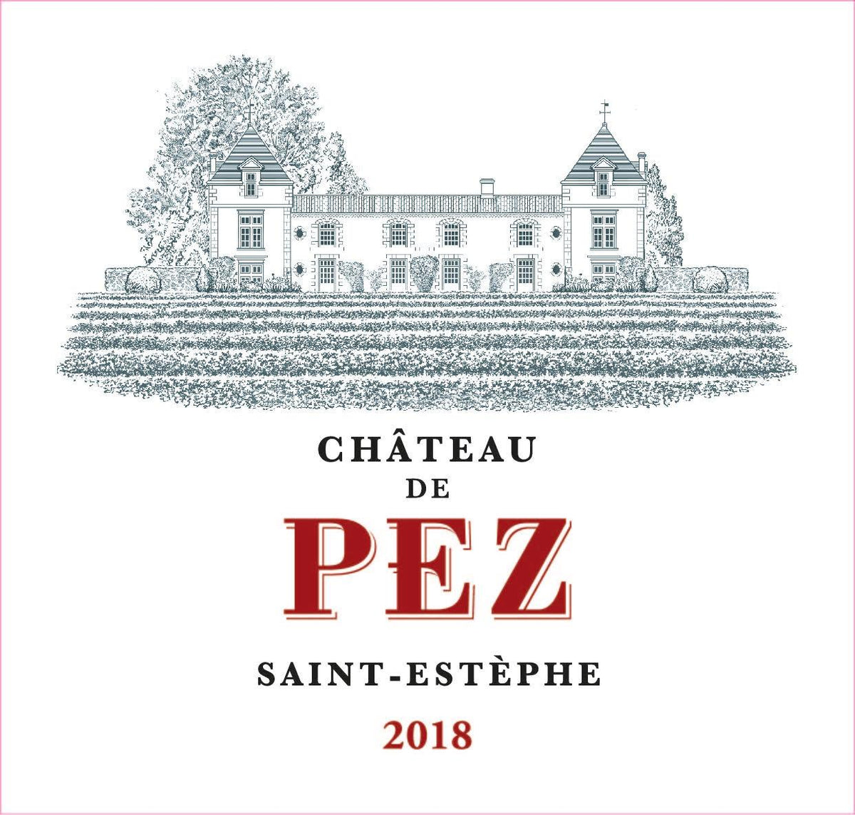 Chateau de Panigon Medoc 2018