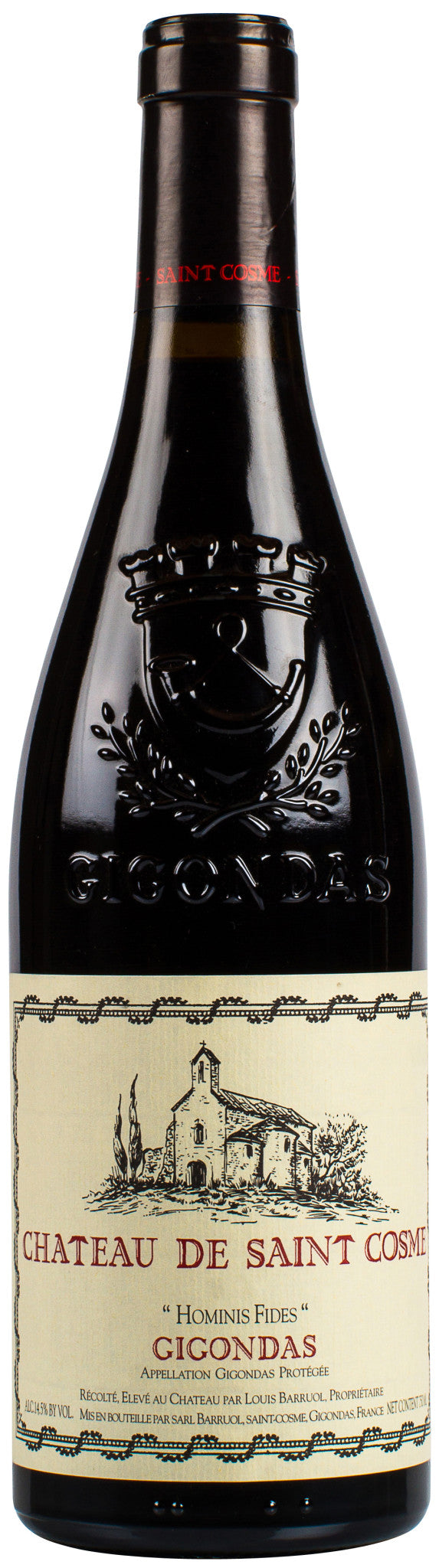 Chateau de Saint Cosme Gigondas Hominis Fides 2022