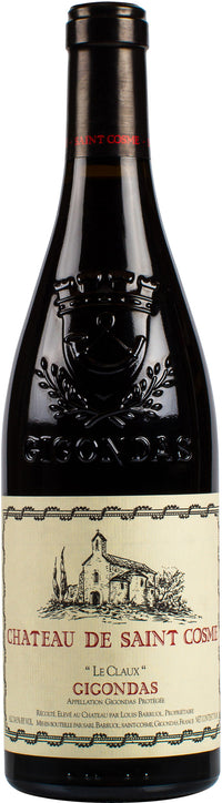 Chateau de Saint Cosme Gigondas Le Claux 2022