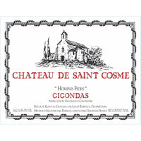 Chateau de Saint Cosme Gigondas Le Poste 2022