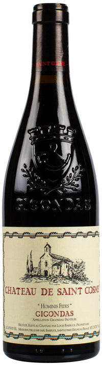 Chateau de Saint Cosme Gigondas Le Poste 2022
