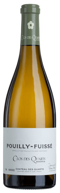 Chateau des Quarts Pouilly-Fuisse Clos des Quarts Monopole 2019
