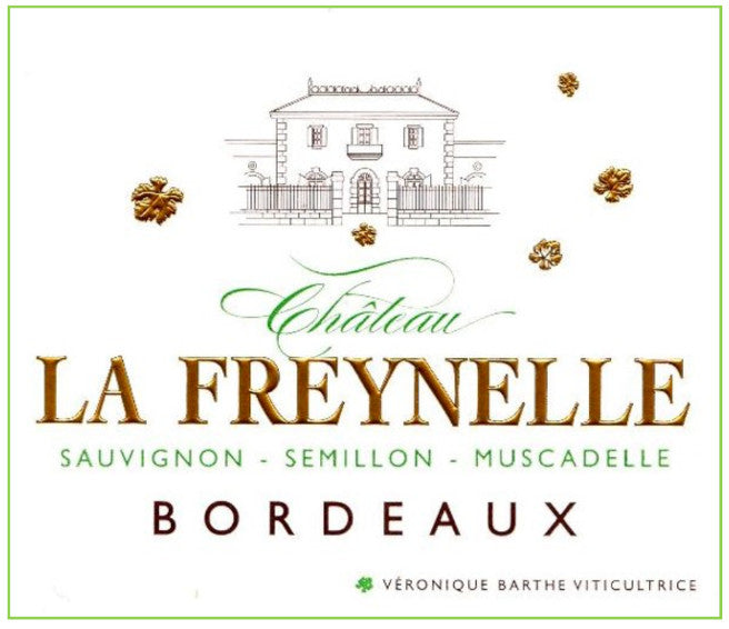 Château la Caussade Bordeaux Blanc 2023