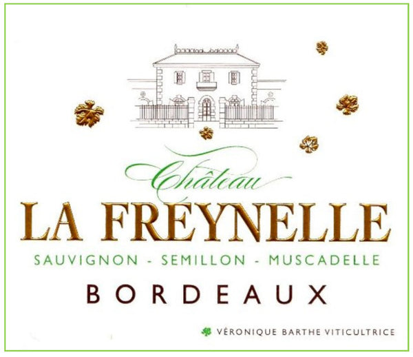 Château la Caussade Bordeaux Blanc 2023