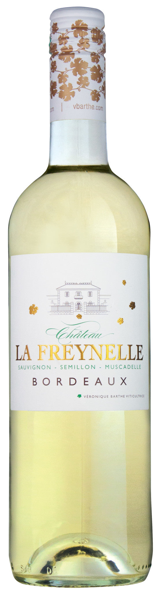 Château la Caussade Bordeaux Blanc 2023