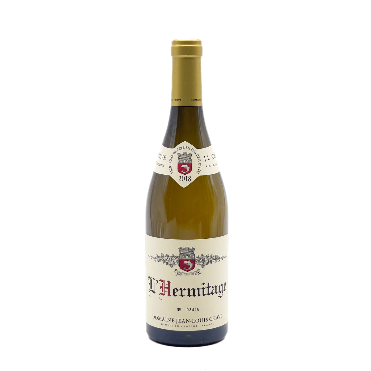 Jean-Louis Chave Hermitage Blanc 2023