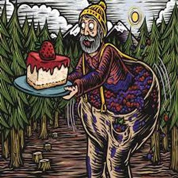 Great Notion Double Strawberry Cheesecake 16oz Can